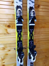 LYŽE ROSSIGNOL V-VIPER 157CM